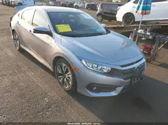 JHMFC1F35JX005579 2018 HONDA CIVIC