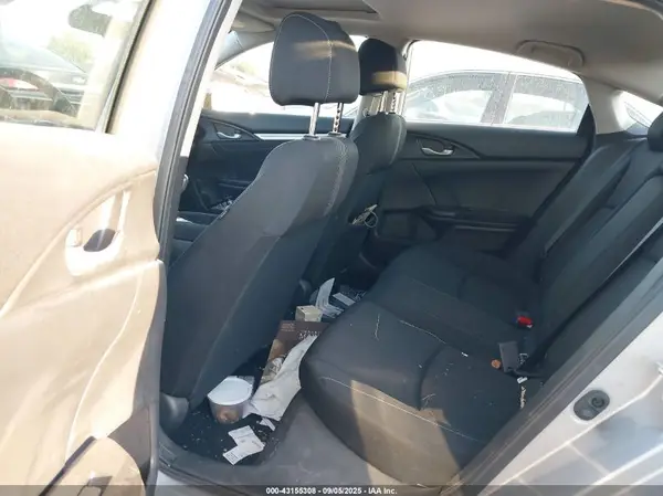 JHMFC1F35JX005579 2018 HONDA CIVIC - Image 8