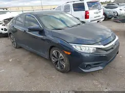 JHMFC1F35JX007459 2018 HONDA CIVIC