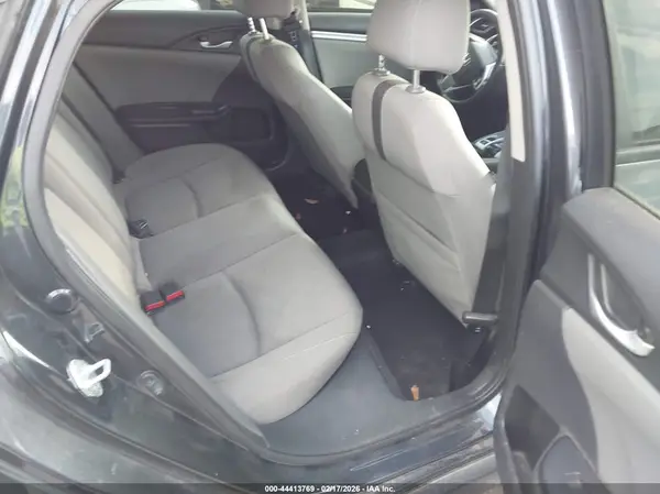JHMFC1F35JX007459 2018 HONDA CIVIC - Image 8