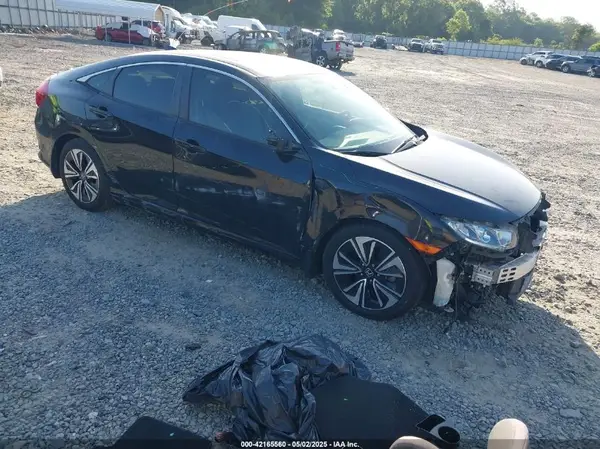 JHMFC1F35JX007641 2018 HONDA CIVIC - Image 1