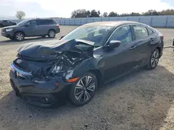 JHMFC1F35JX008207 2018 HONDA CIVIC