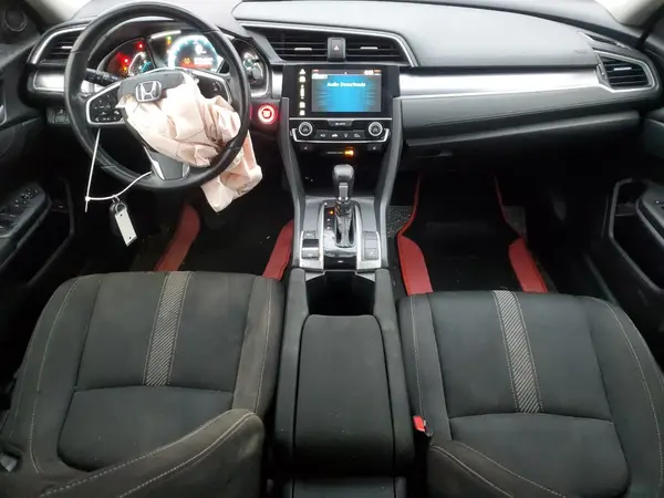 JHMFC1F35JX009390 2018 HONDA CIVIC - Image 8