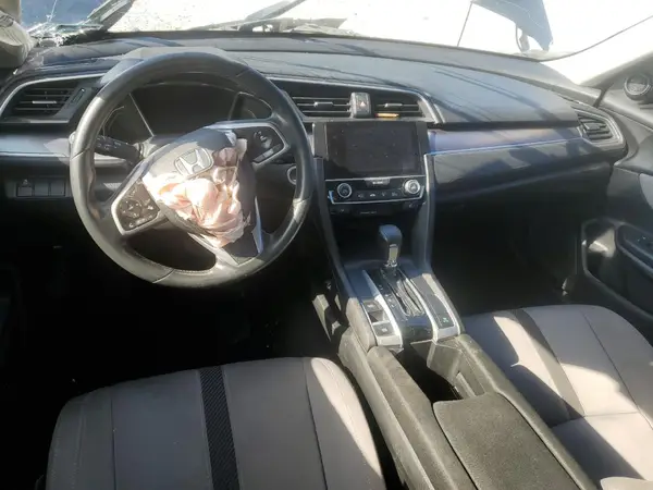 JHMFC1F35JX011625 2018 HONDA CIVIC - Image 8