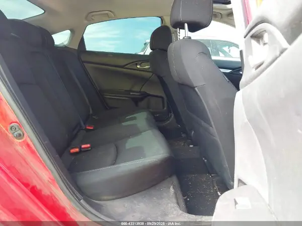 JHMFC1F35JX012113 2018 HONDA CIVIC - Image 8