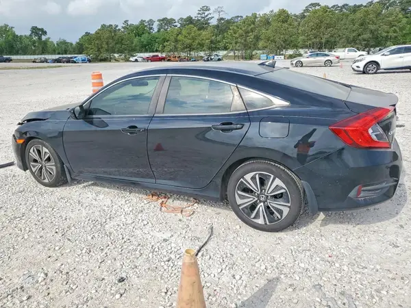 JHMFC1F35JX014413 2018 HONDA CIVIC - Image 2