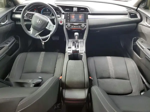 JHMFC1F35JX014413 2018 HONDA CIVIC - Image 8