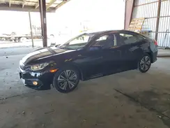 JHMFC1F35JX015576 2018 HONDA CIVIC