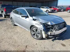 JHMFC1F35JX016100 2018 HONDA CIVIC