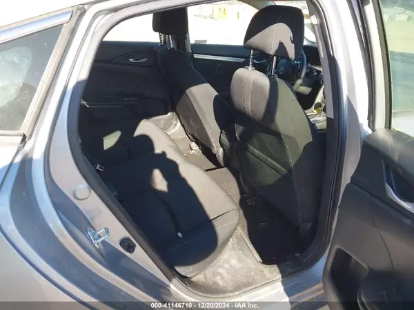 JHMFC1F35JX016100 2018 HONDA CIVIC - Image 8