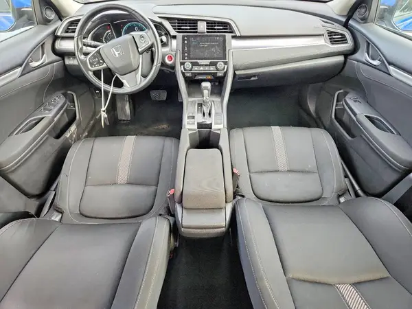 JHMFC1F35JX016730 2018 HONDA CIVIC - Image 8