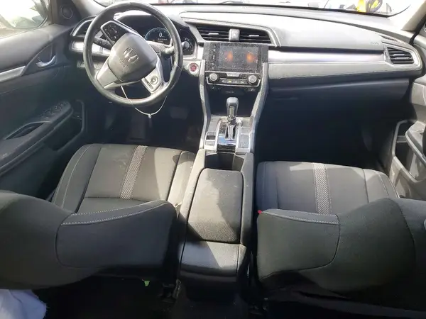 JHMFC1F35JX017537 2018 HONDA CIVIC - Image 8