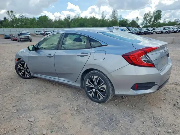 JHMFC1F35JX018123 2018 HONDA CIVIC - Image 2