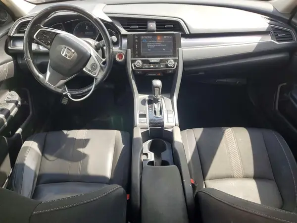 JHMFC1F35JX018123 2018 HONDA CIVIC - Image 8