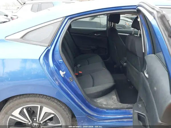 JHMFC1F35JX018171 2018 HONDA CIVIC - Image 8