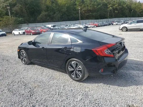 JHMFC1F35JX018283 2018 HONDA CIVIC - Image 2