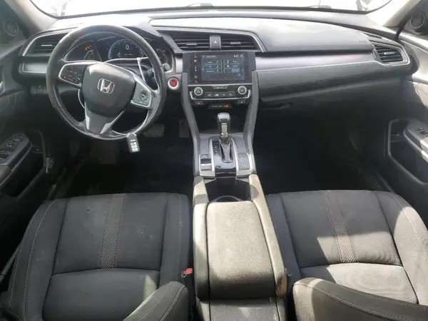 JHMFC1F35JX018283 2018 HONDA CIVIC - Image 8