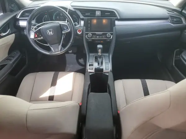 JHMFC1F35JX019546 2018 HONDA CIVIC - Image 8