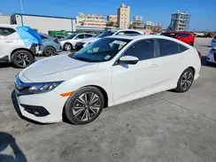 JHMFC1F35JX020681 2018 HONDA CIVIC