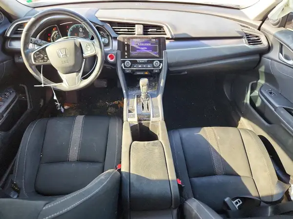 JHMFC1F35JX020681 2018 HONDA CIVIC - Image 8