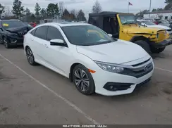 JHMFC1F35JX020695 2018 HONDA CIVIC