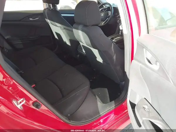 JHMFC1F35JX021832 2018 HONDA CIVIC - Image 8