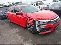 JHMFC1F35JX022351 2018 HONDA CIVIC