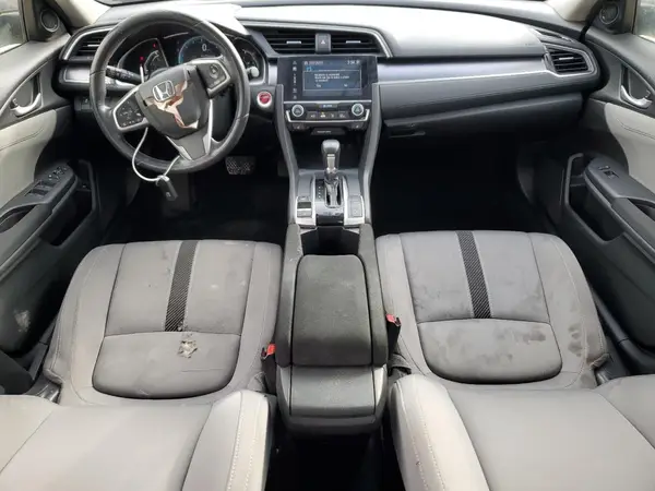JHMFC1F35JX022690 2018 HONDA CIVIC - Image 8