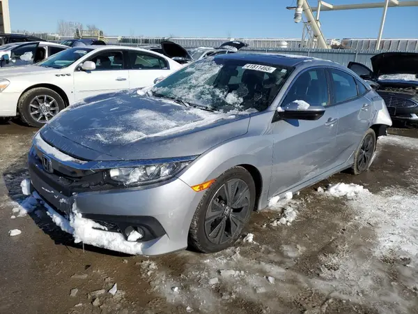 JHMFC1F35JX022706 2018 HONDA CIVIC - Image 1