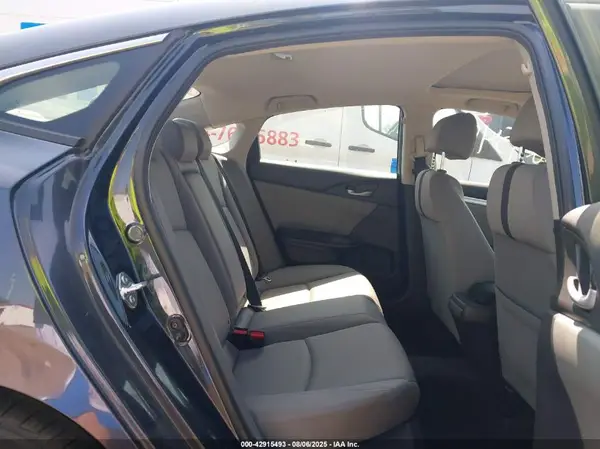 JHMFC1F35JX023886 2018 HONDA CIVIC - Image 8