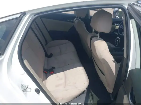 JHMFC1F35JX024083 2018 HONDA CIVIC - Image 8
