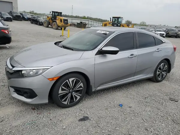 JHMFC1F35JX024200 2018 HONDA CIVIC - Image 1
