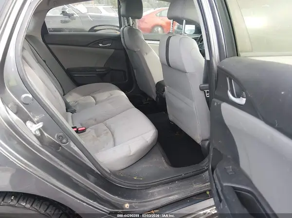 JHMFC1F35JX024228 2018 HONDA CIVIC - Image 8