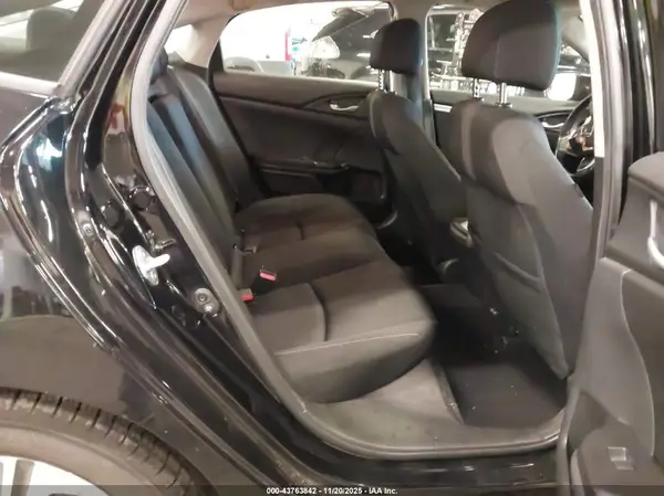 JHMFC1F35JX025119 2018 HONDA CIVIC - Image 8