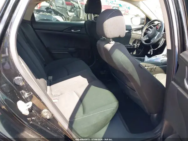 JHMFC1F35JX026609 2018 HONDA CIVIC - Image 8