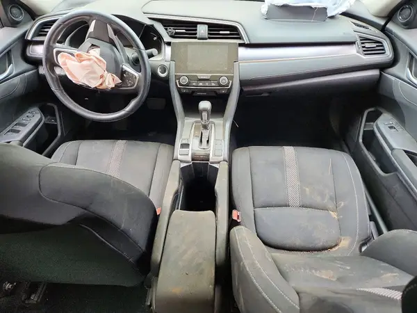 JHMFC1F35JX026917 2018 HONDA CIVIC - Image 8