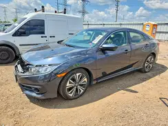 JHMFC1F35JX027355 2018 HONDA CIVIC