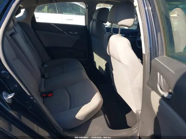JHMFC1F35JX027386 2018 HONDA CIVIC - Image 8