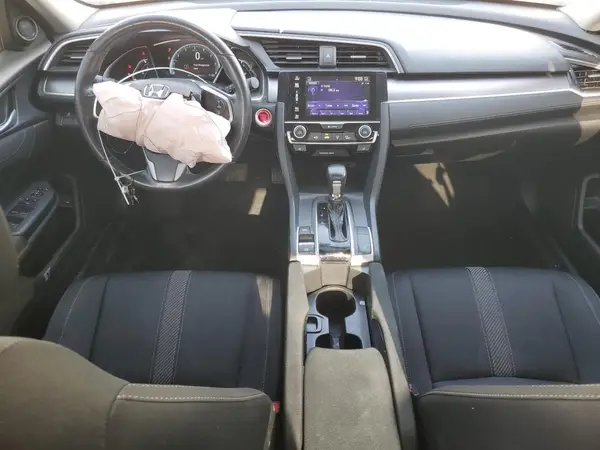 JHMFC1F35JX027484 2018 HONDA CIVIC - Image 8