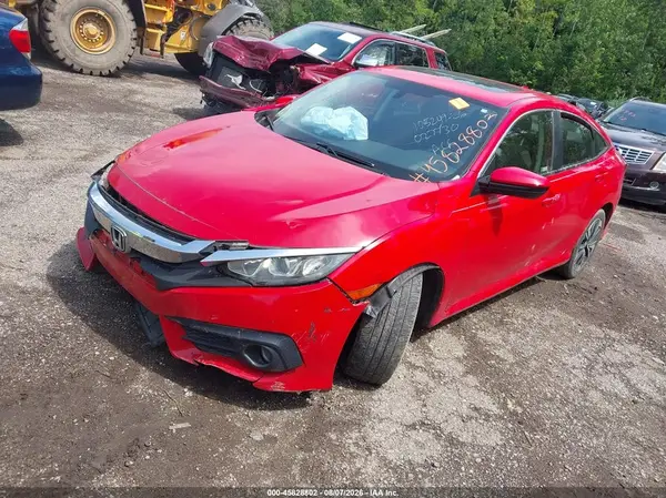 JHMFC1F35JX027730 2018 HONDA CIVIC - Image 2