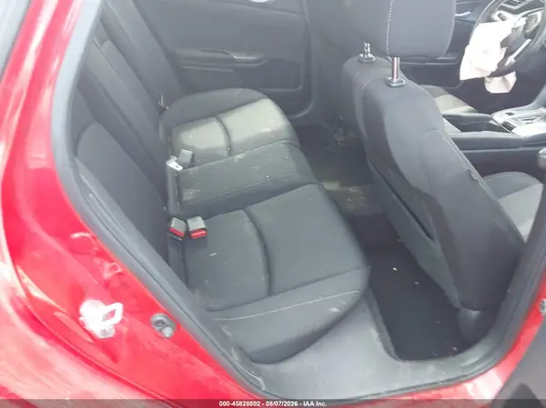 JHMFC1F35JX027730 2018 HONDA CIVIC - Image 8