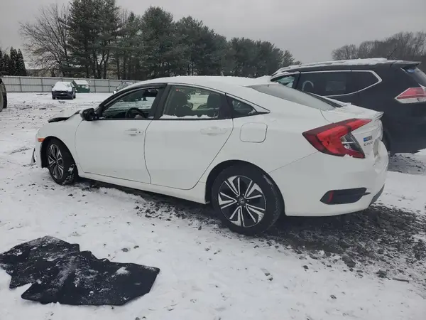 JHMFC1F35JX028361 2018 HONDA CIVIC - Image 2