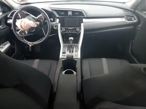 JHMFC1F35JX028361 2018 HONDA CIVIC - Image 8