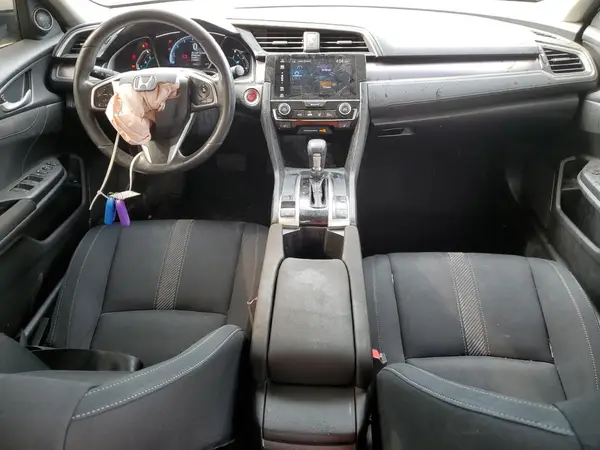 JHMFC1F35JX028392 2018 HONDA CIVIC - Image 8