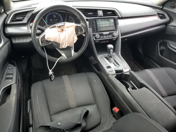 JHMFC1F35JX029316 2018 HONDA CIVIC - Image 8