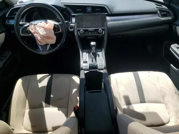 JHMFC1F35JX029512 2018 HONDA CIVIC - Image 8