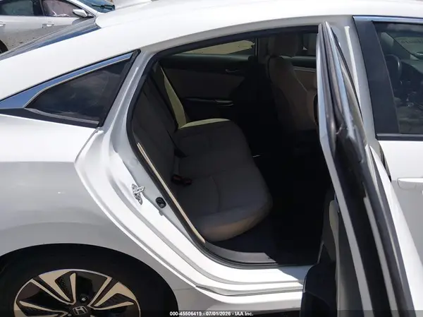JHMFC1F35JX029803 2018 HONDA CIVIC - Image 8