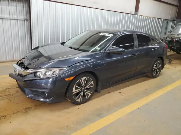 JHMFC1F35JX030868 2018 HONDA CIVIC - Image 1