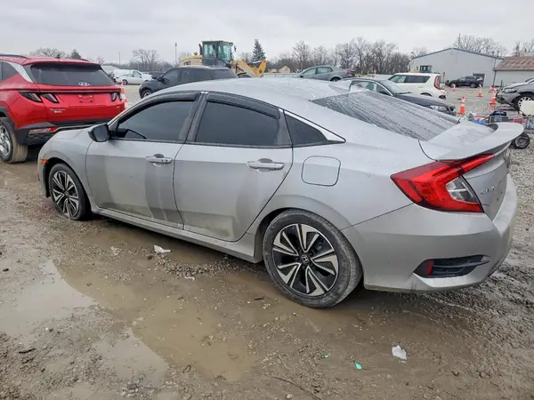 JHMFC1F35JX030935 2018 HONDA CIVIC - Image 2