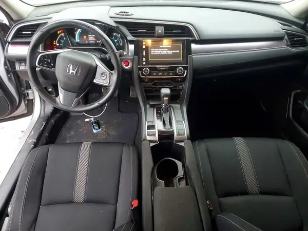 JHMFC1F35JX030935 2018 HONDA CIVIC - Image 8